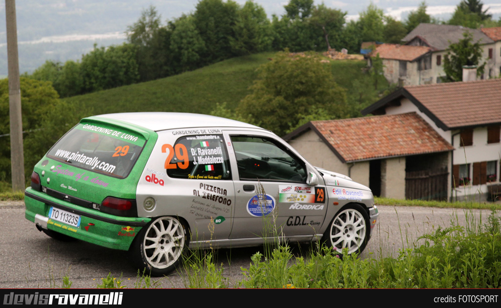 Rally Bellunese 2014