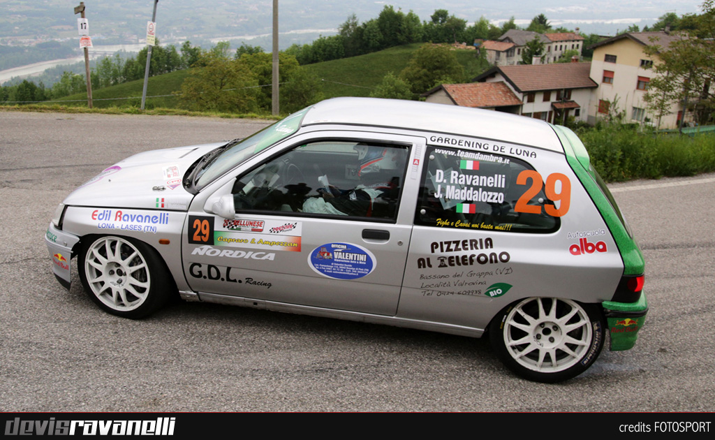 Rally Bellunese 2014