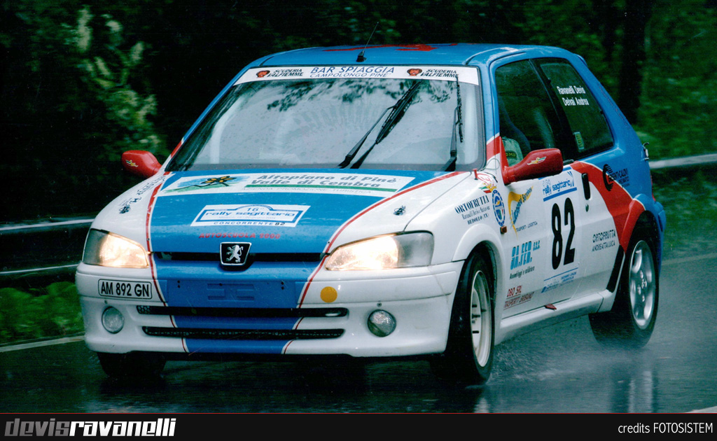Rally Sagittario 2004