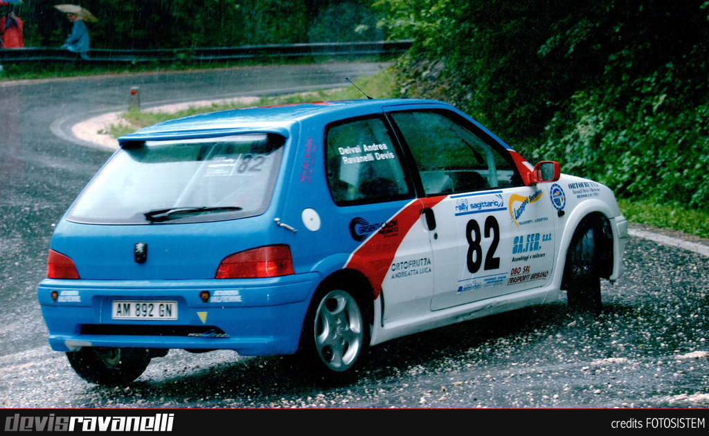 Rally Sagittario 2004