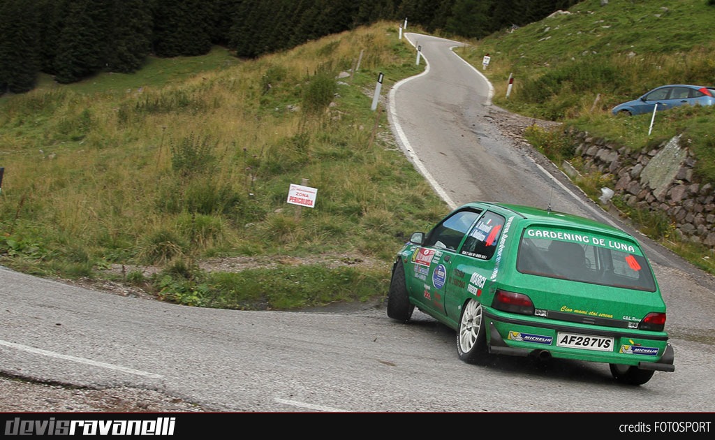 Rally San Martino di Castrozza 2014