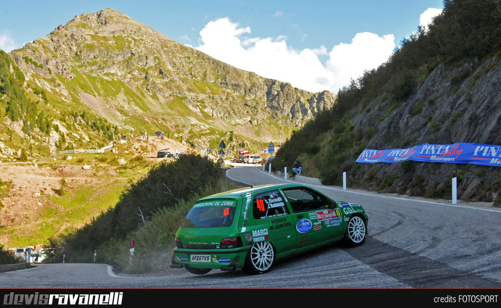 Rally San Martino di Castrozza 2014