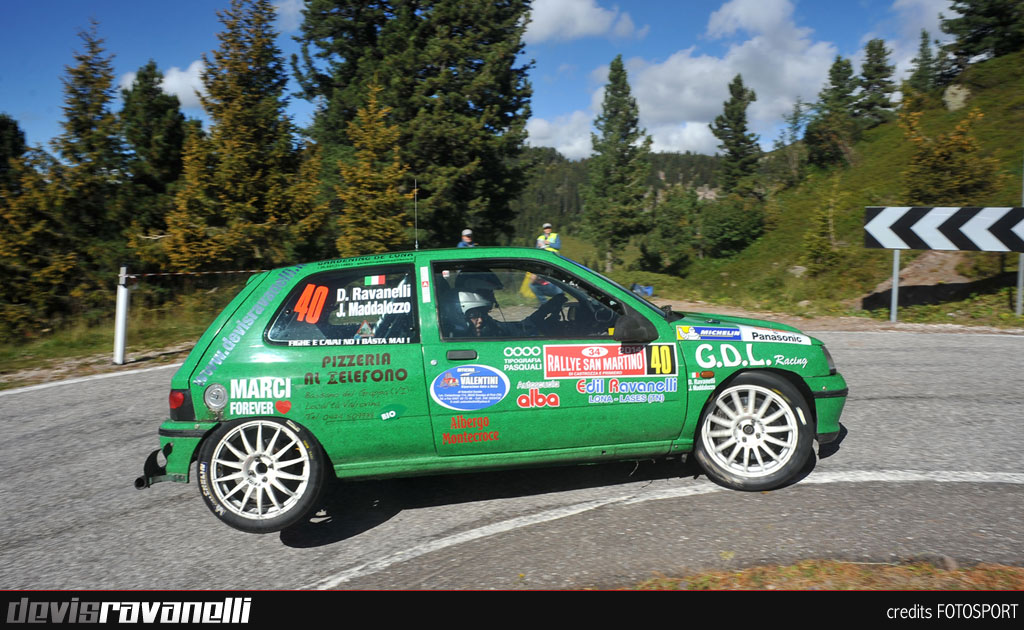 Rally San Martino di Castrozza 2014