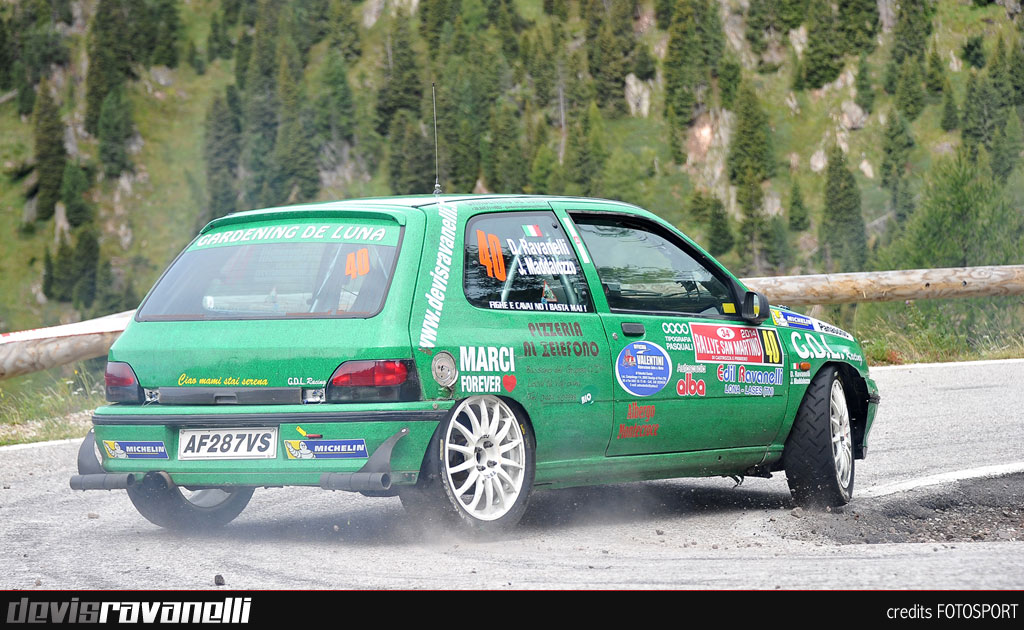 Rally San Martino di Castrozza 2014