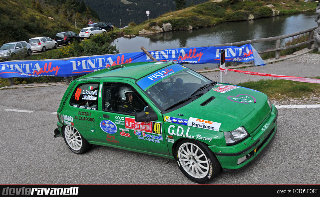 Rally San Martino di Castrozza 2014