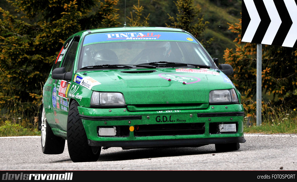 Rally San Martino di Castrozza 2014