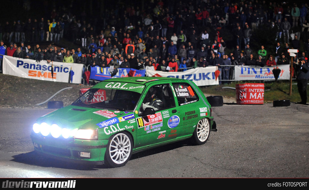 Rally San Martino di Castrozza 2014