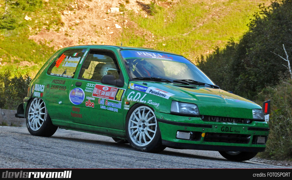 Rally San Martino di Castrozza 2014