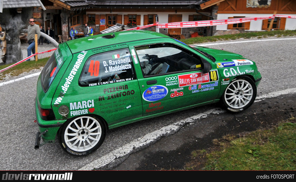 Rally San Martino di Castrozza 2014