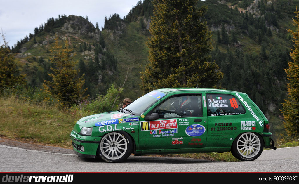 Rally San Martino di Castrozza 2014