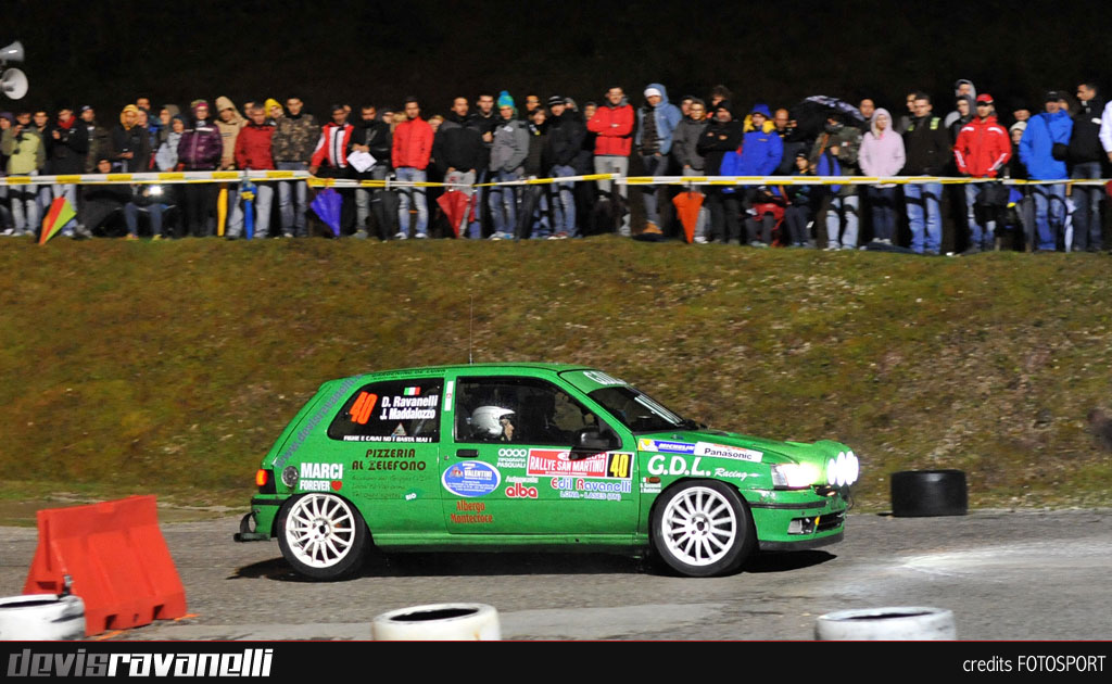 Rally San Martino di Castrozza 2014