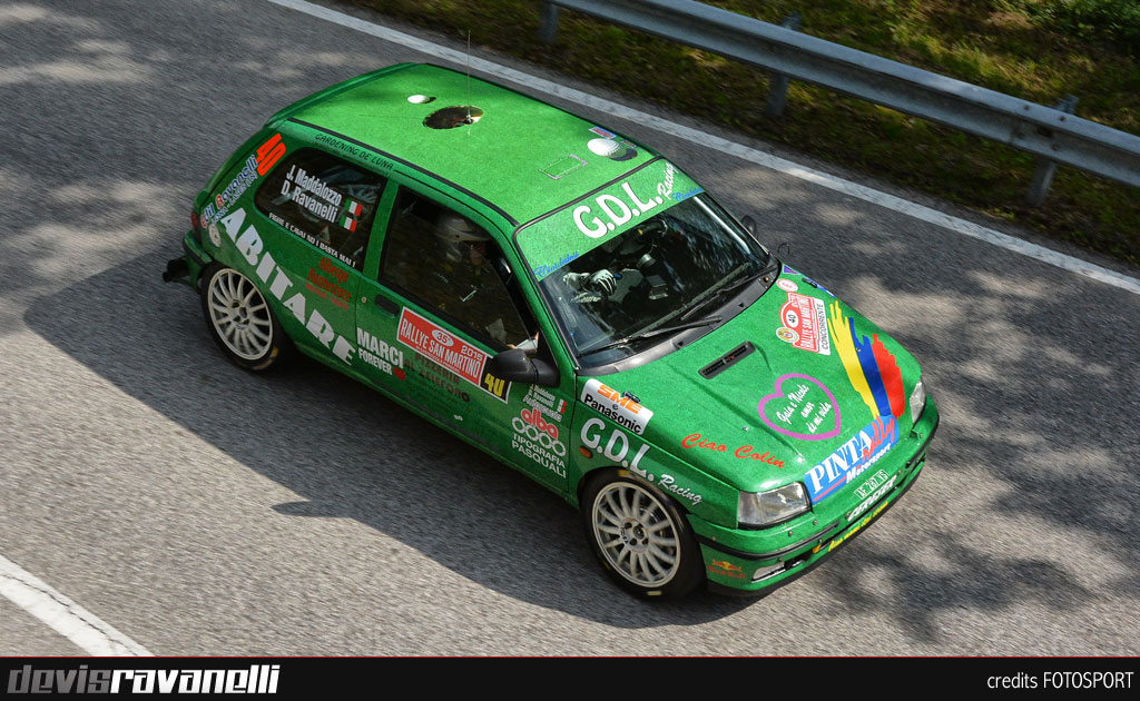 Rally San Martino di Castrozza 2015