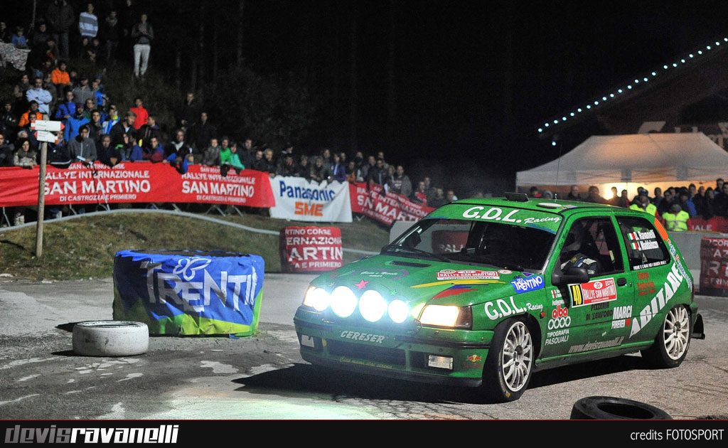 Rally San Martino di Castrozza 2015