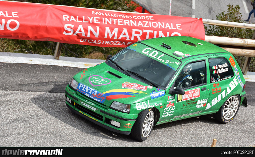 Rally San Martino di Castrozza 2015