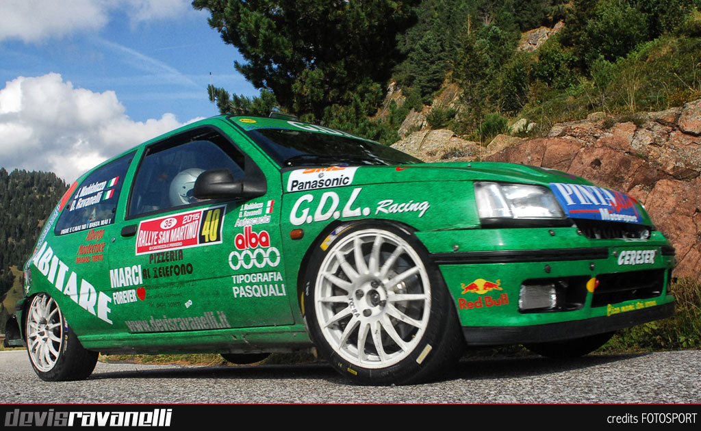 Rally San Martino di Castrozza 2015