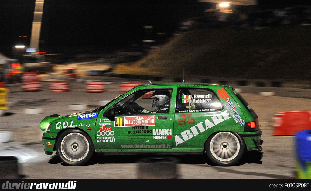 Rally San Martino di Castrozza 2015