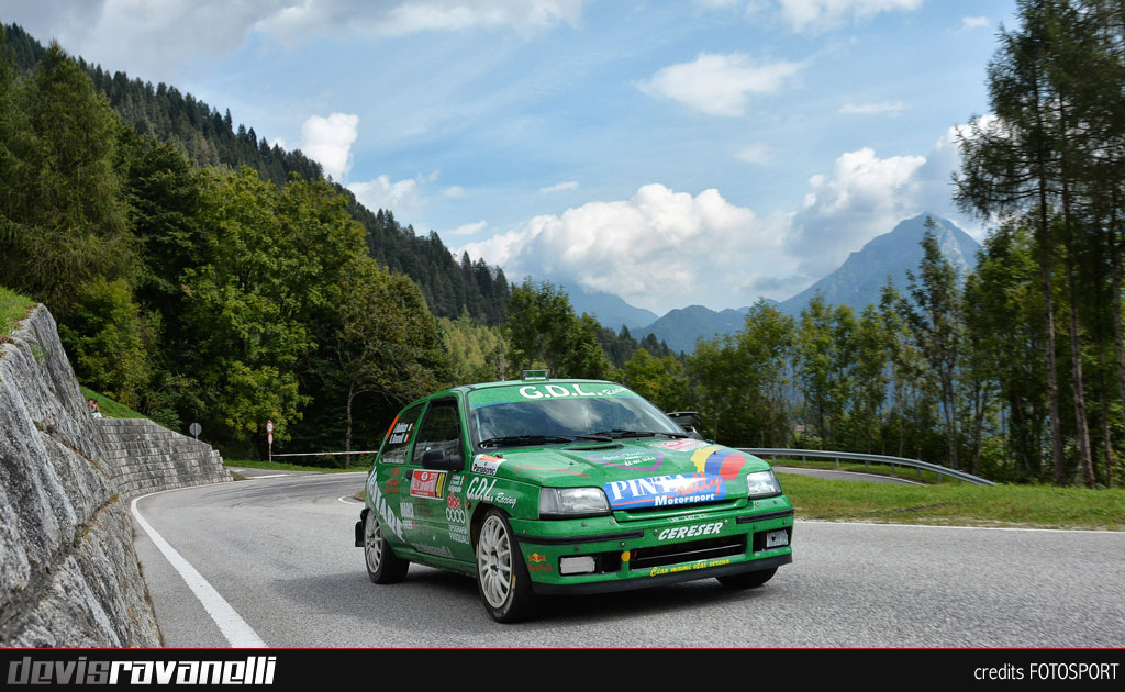 Rally San Martino di Castrozza 2015