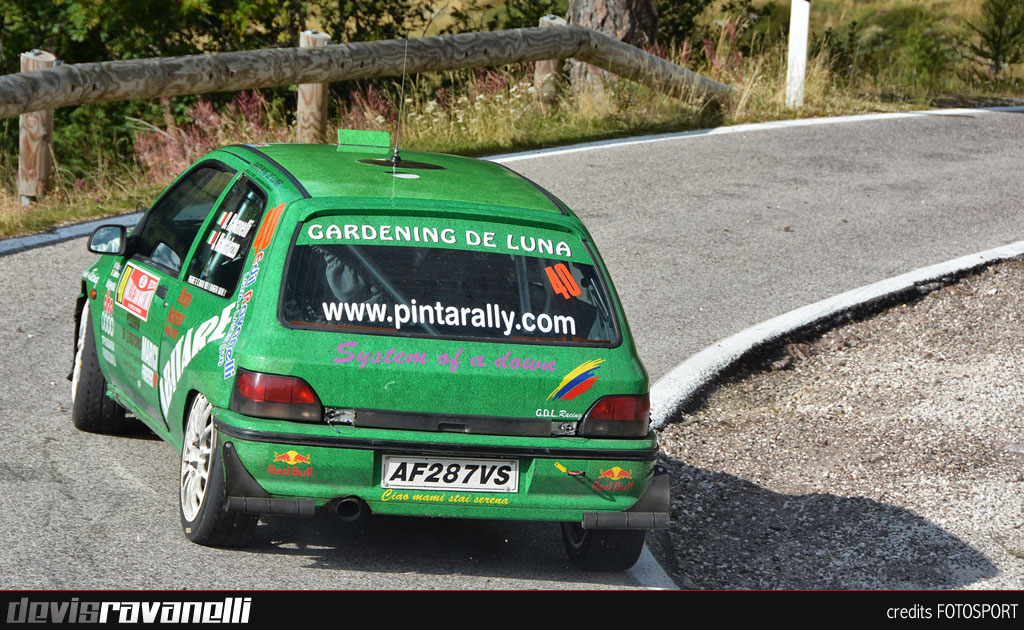 Rally San Martino di Castrozza 2015