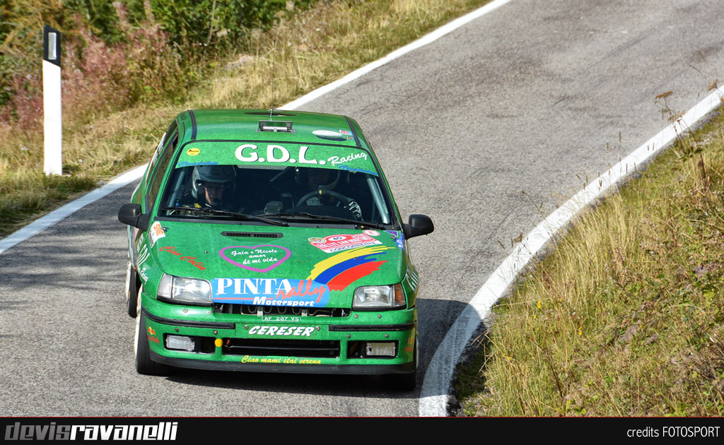 Rally San Martino di Castrozza 2015