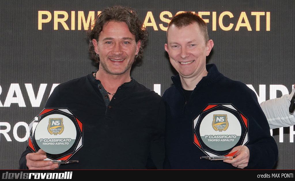Rally Racing Meeting, Ravanelli rilancia la sfida